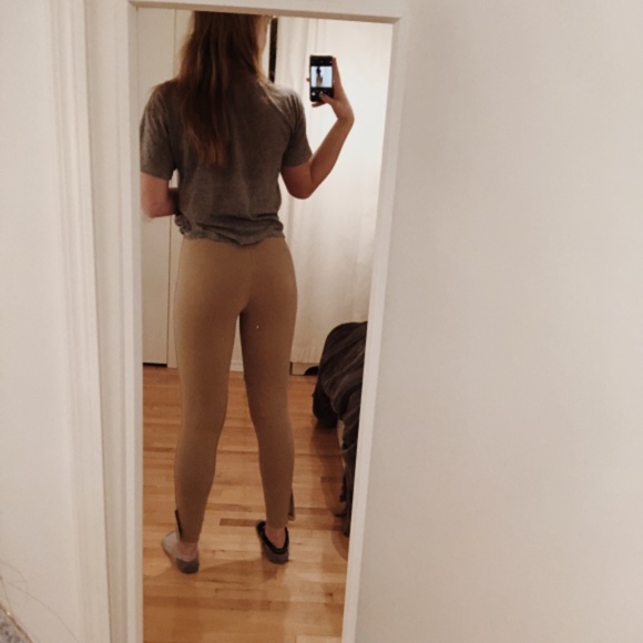 Derby House Tan Breeches - Picture 4 of 5